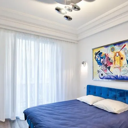 Apartamento Superb Promenade Des Anglais Flat Nice