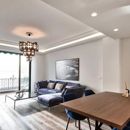 Superb Promenade Des Anglais Flat * Nice