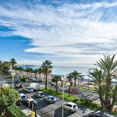 Superb Promenade Des Anglais Flat Apartamento *