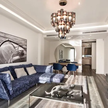 Superb Promenade Des Anglais Flat Nice